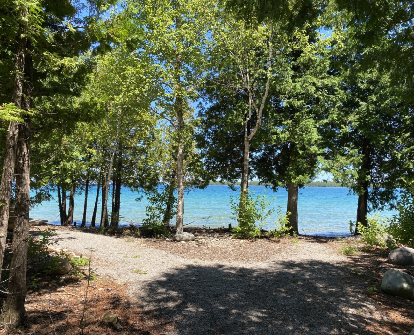 Presque Isle Harbor Association A four seasons residential