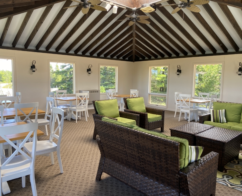 Presque Isle Harbor Association A four seasons residential