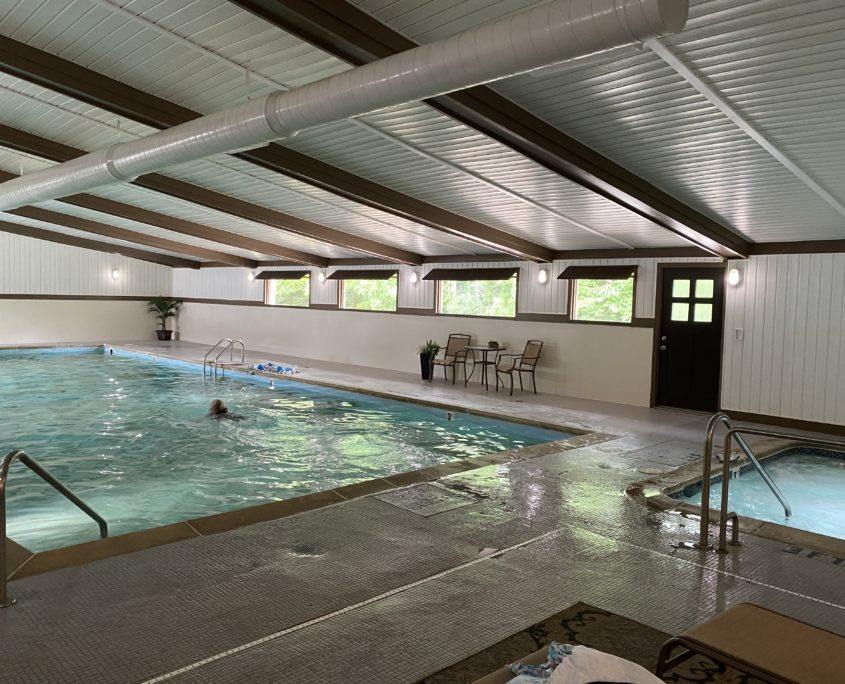 Presque Isle Harbor Association A four seasons residential