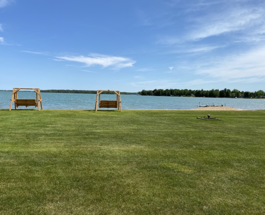 Presque Isle Harbor Association A four seasons residential