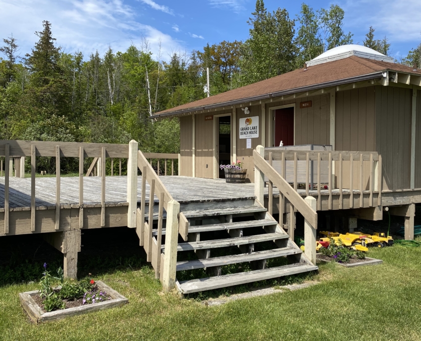 Presque Isle Harbor Association A four seasons residential